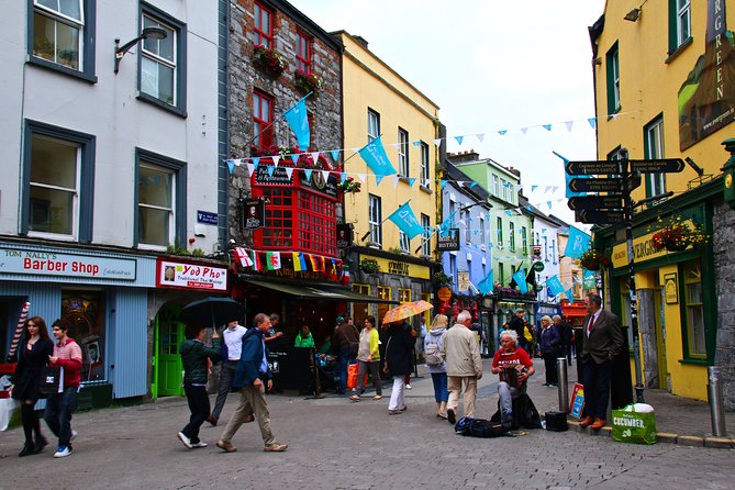 Galway's City Centre: A Self-Guided Audio Tour - Getting set up: what you need (and what you don’t)