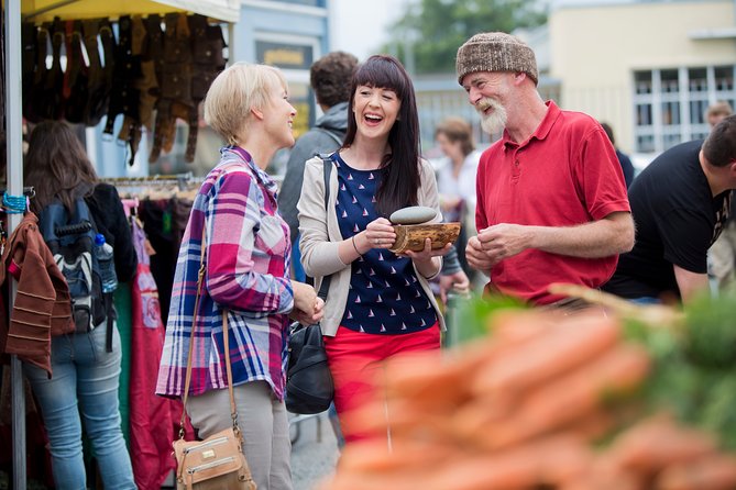 Galway's City Centre: A Self-Guided Audio Tour - Why the Eyre Square start is a smart move