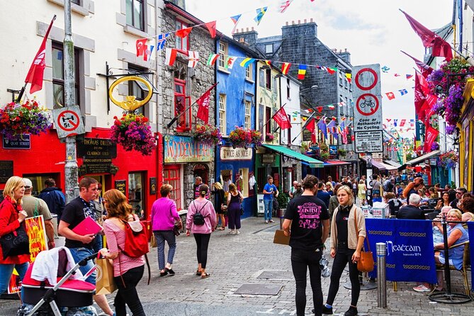 Galway’s Historical Gems: A Walk Through Time - A 2-hour Galway walk that moves at a storyteller’s pace