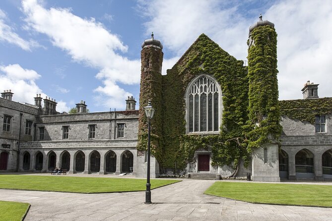 Galway’s Historical Gems: A Walk Through Time - Lynch’s Castle: merchant-era stories and the meaning behind a wild monument