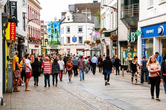 Galway’s Historical Gems: A Walk Through Time - What makes the guide experience feel personal