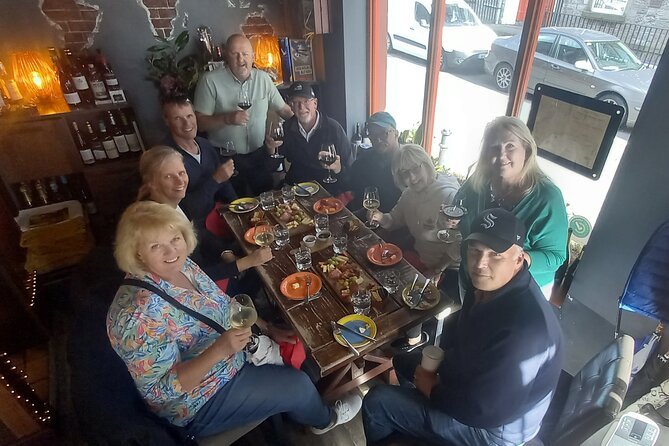 Galway Tasting and Walking Tour - Key Points at a Glance