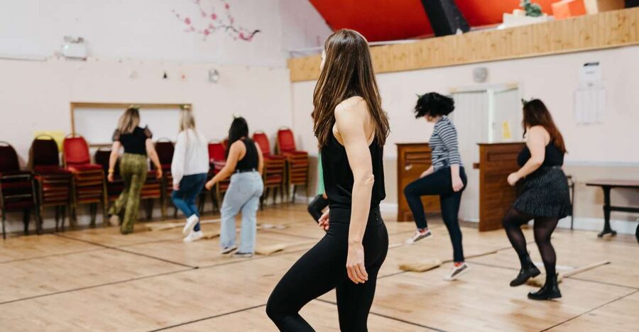 Galway: The Irish Dance Experience - Claddagh Hall in Galway City, and why the setting matters