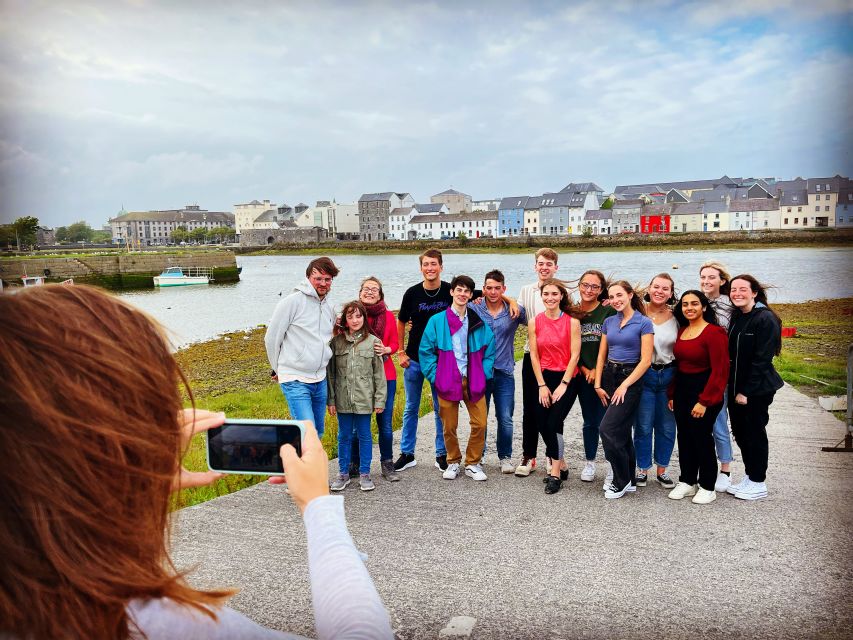 Galway: The Irish Dance Experience - What you learn: sean-nós, ceilí, and Riverdance basics