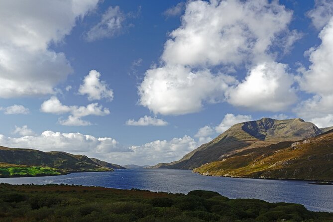 Galway to Connemara National Park Day Tour - The 10:00 am coach ride: comfort, commentary, and motion sensitivity