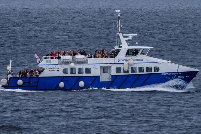 Galway to Inisheer Aran Islands, Cliffs of Moher and Boat Trip - The quick stops that make the drive feel like a tour, not a transfer