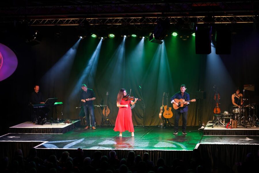 Galway: Trad on the Prom Ticket with Irish Music and Dancing - Seating, theatre vibe, and the small practical stuff