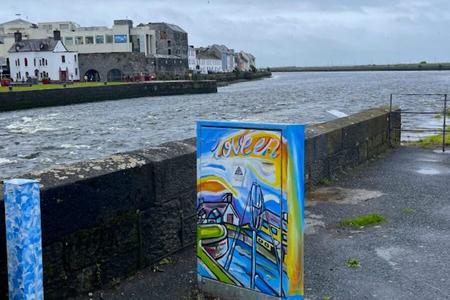 Galway: Welcome to Galway Walking Tour - More Than Landmarks: The Celtic and Medieval Stories That Give Context