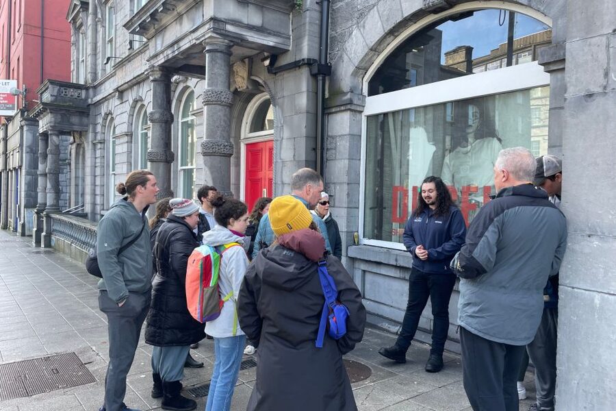 Galway: Welcome to Galway Walking Tour - Galway’s Music and Language, Explained in Street-Friendly Ways