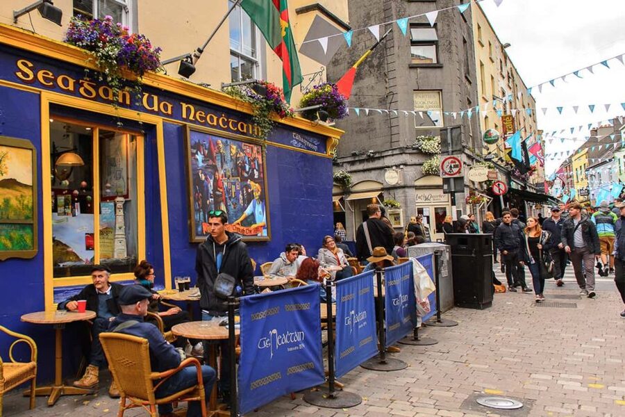 Galway: Welcome to Galway Walking Tour - Pace, Crowds, and Comfort Tips That Actually Matter