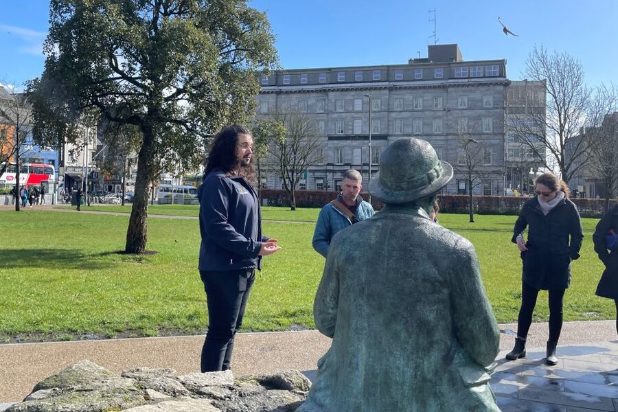 Galway: Welcome to Galway Walking Tour - Guides Who Make It Fun, Not Just Informative