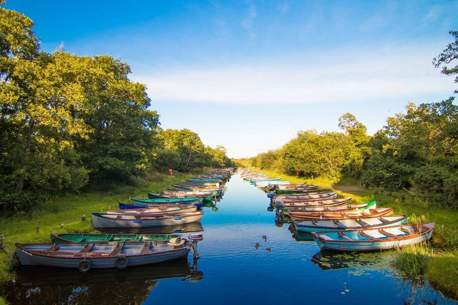 Gap of Dunloe & Lakes of Killlarney Boat Tour - Lord Brandon’s Cottage: the break that helps your day feel doable