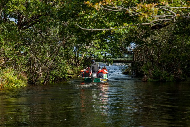 Gap of Dunloe Tour (Boat & Bus) - How the Gap of Dunloe bus and boat day plan actually works