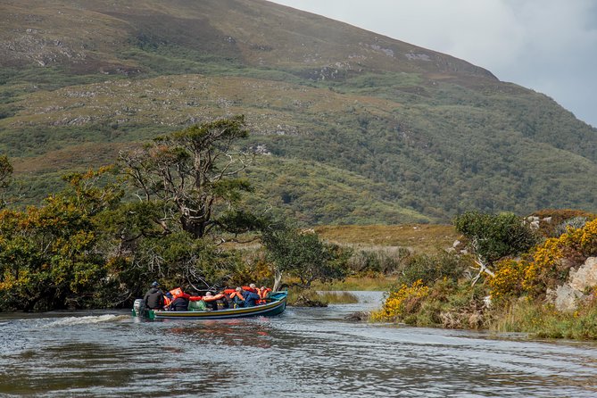 Gap of Dunloe Tour (Boat & Bus) - Lord Brandon’s Cottage lunch stop, where timing matters