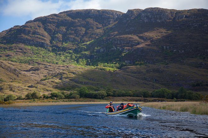 Gap of Dunloe Tour (Boat & Bus) - What to pack and how to choose carriage versus hike