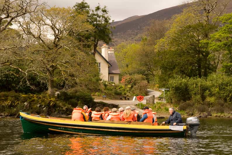Gap of Dunloe Tour by Foot & Boat - Key things to know before you go