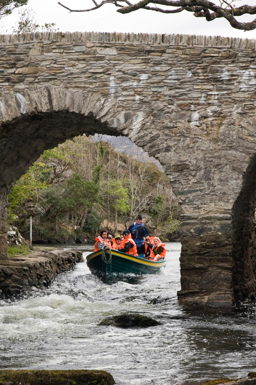 Gap of Dunloe Tour by Foot & Boat - Gap of Dunloe in one half-day: what the route really feels like