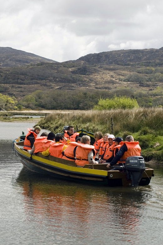 Gap of Dunloe Tour by Foot & Boat - Kate Kearney cottage: the folklore stop that sets the mood