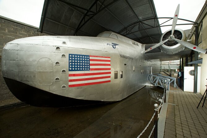 General Entry Tickets to Foynes Flying Boat and Maritime Museum - Foynes Flying Boat Museum in Limerick, what you get for the ticket
