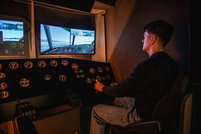 General Entry Tickets to Foynes Flying Boat and Maritime Museum - Try the flight simulators, then compare what you expected
