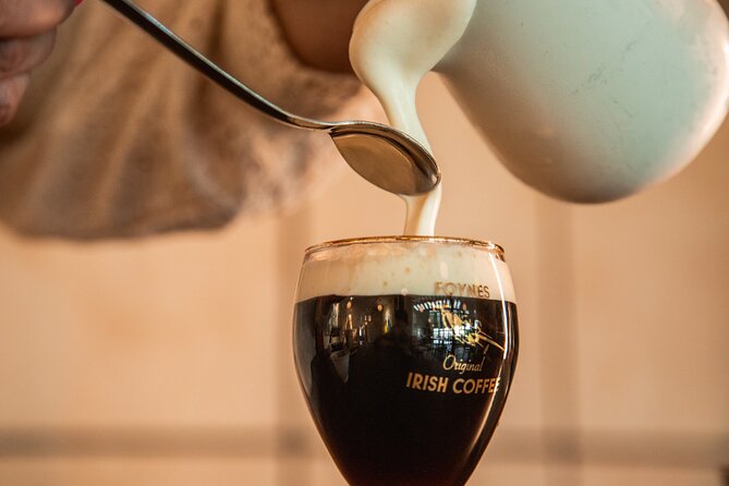 General Entry Tickets to Foynes Flying Boat and Maritime Museum - The Irish coffee moment: hologram re-enactment and the 1940s masterclass setting