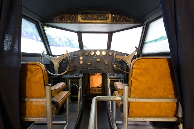 General Entry Tickets to Foynes Flying Boat and Maritime Museum - Control tower views of the Shannon Estuary: the payoff for your eyes
