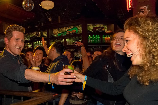 Generation Pub Crawl Dublin - Guides and Group Size: The Social Part Works Best When You Lean In