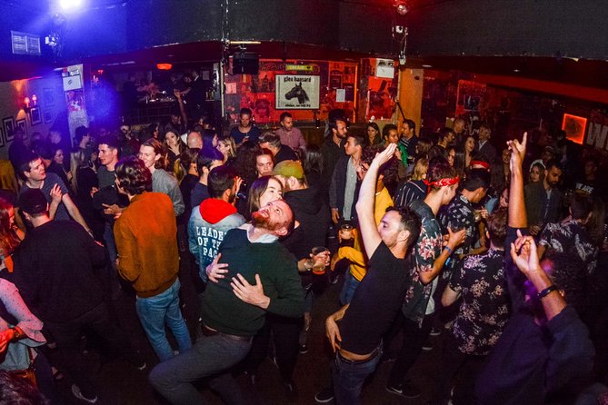 Generation Pub Crawl Dublin - The Nightclub Finish at Copper Face Jacks, Skip the Line Style