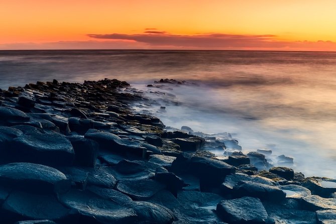 Giant's Causeway Custom Tailored Award Winning Private Tour. - Stop 1, Giant’s Causeway: free entry and the basalt payoff