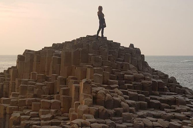 Giant's Causeway Custom Tailored Award Winning Private Tour. - Belfast add-ons and Game of Thrones stops your driver can slot in