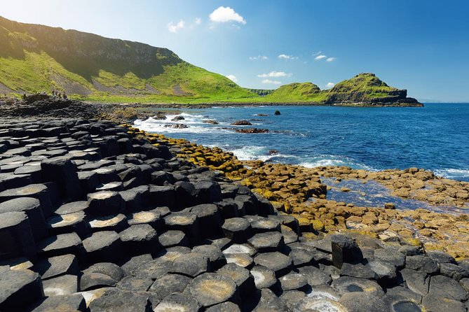 Giant's Causeway Custom Tailored Award Winning Private Tour. - Drivers who make the day feel smooth, James, Drago, and Liam