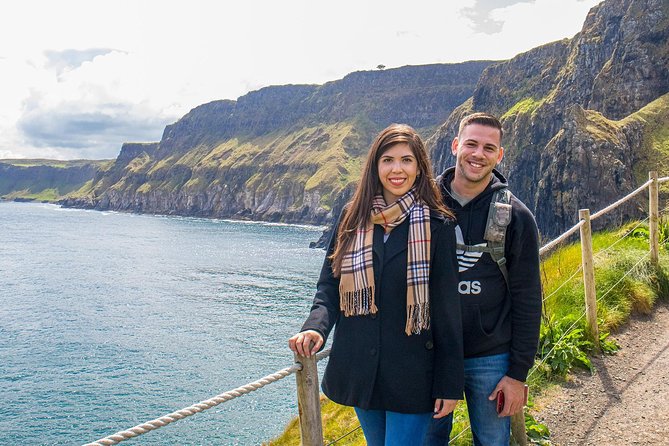 Giant's Causeway Day Tour from Dublin - A 13-hour Northern Ireland road trip from central Dublin