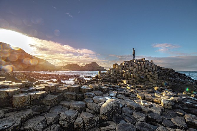 Giant's Causeway Day Tour from Dublin - Glens of Antrim drive and the Rathlin Island view moment