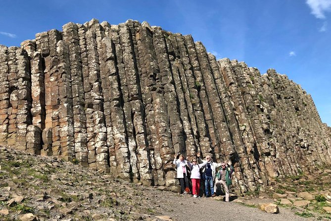 Giant's Causeway Luxury Private Day Tour - A Northern Ireland day that runs on your schedule