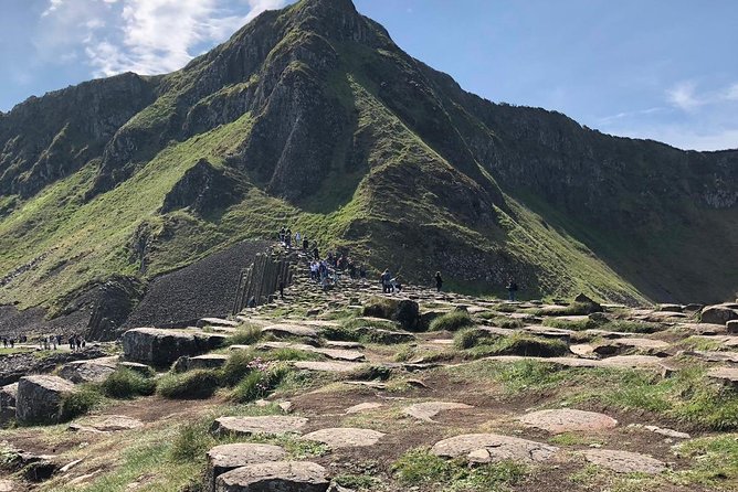 Giant's Causeway Luxury Private Day Tour - Carrickfergus Castle: fortress views plus American War stories