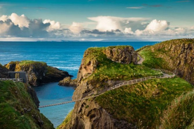 Giant's Causeway Luxury Private Day Tour - Giant’s Causeway: UNESCO columns and the giant legends