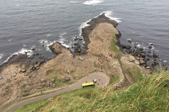 Giants Causeway and Belfast 2 Days with Private Chauffeur Tour - Key highlights before you go
