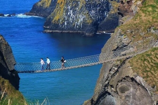 Giants Causeway and Belfast 2 Days with Private Chauffeur Tour - The Dark Hedges: the Game of Thrones Kingsroad moment