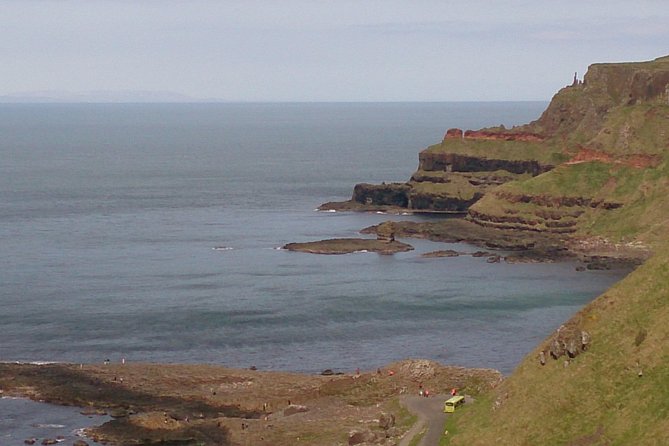 Giants Causeway and Belfast Private Tour from Dublin - Belfast stop: photo stops with context, not just sightseeing