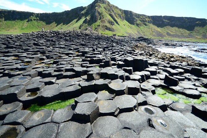 Giants Causeway with Private Chauffeur Day Tour from Dublin - Key things you will notice right away