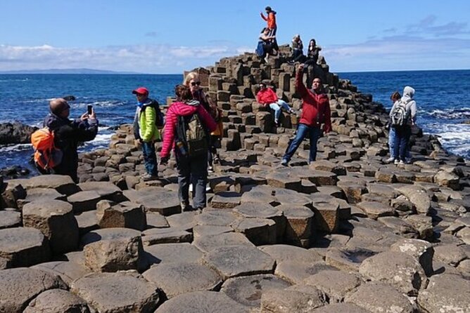 Giants Causeway with Private Chauffeur Day Tour from Dublin - Why a private chauffeur makes the Dublin to Causeway route easier