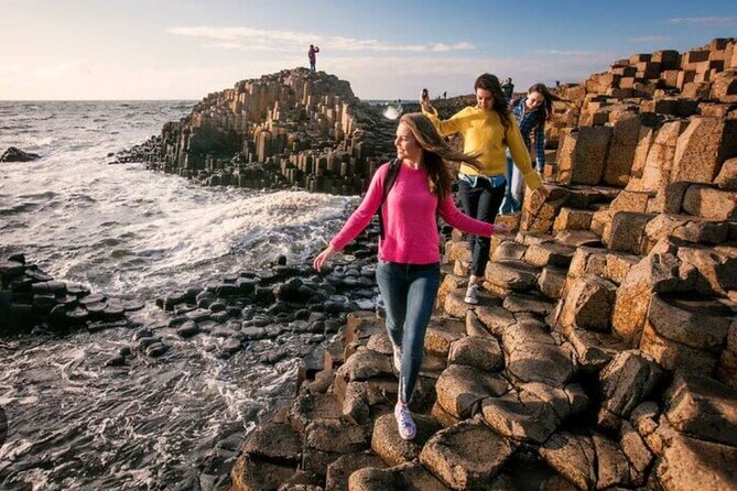 Giants Causeway with Private Chauffeur Day Tour from Dublin - The Dark Hedges and the Game of Thrones Kingsroad moment