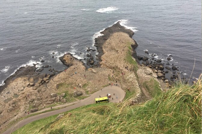 Giants Causeway with Private Chauffeur Day Tour from Dublin - Price and value for up to three people