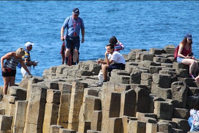 Giants Causeway with Private Chauffeur Day Tour from Dublin - Giant’s Causeway: basalt columns, Atlantic roar, and myth in plain sight