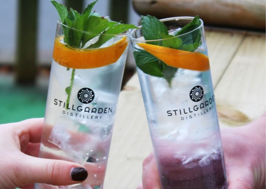 Gin School, distill you own gin, cocktails, tastings, food - Stillgarden Gin School: Why It’s a Great Use of 2 Hours in Dublin