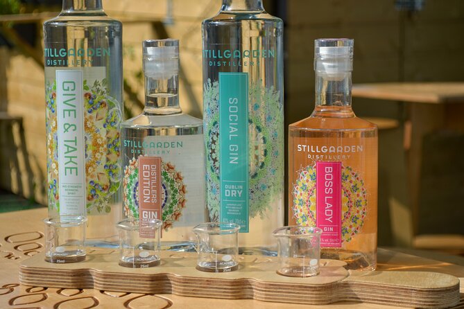 Gin Tasting Masterclass In Stillgarden Distillery - Who this masterclass is best for, and who should think twice