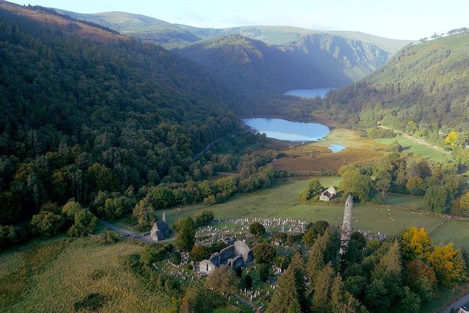 Glendalough and Dublin City Excursion - Ship to shore - Air-conditioned comfort, luggage space, and the practical ride details