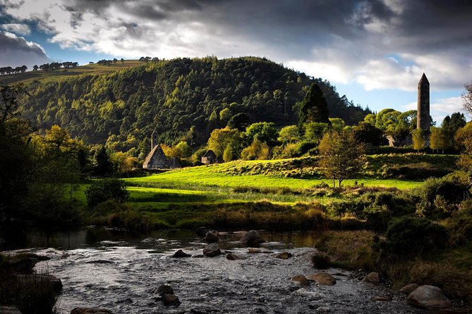 Glendalough Day Tour from Dublin: Including Kilkenny City - Getting out of Dublin: your morning, your seats, your guide