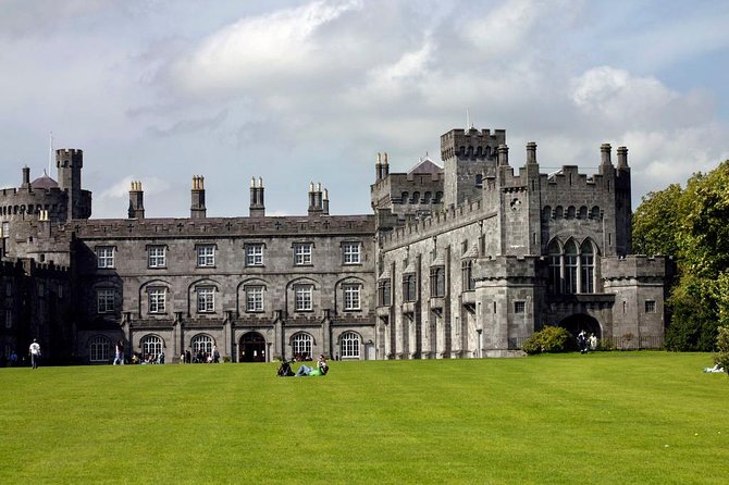 Glendalough Day Tour from Dublin: Including Kilkenny City - Glendalough Monastic Settlement: ruins, lakes, and movie-famous scenes