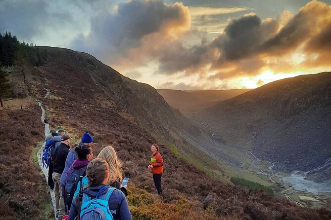 Glendalough Night Hike and History Tour - Glendalough’s night hike is really a story with two moods